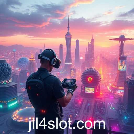 The Digital Playground: A Glimpse into Gaming Trends