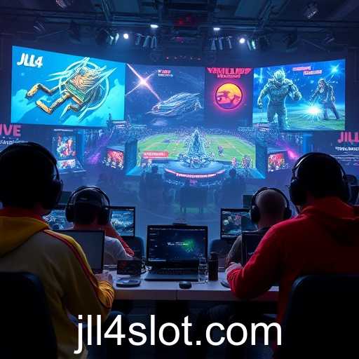 JLL4 Gaming Website: Revolutionizing Online Play