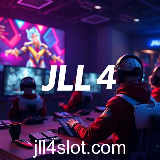 Online Gaming's Evolution and JLL4's Role