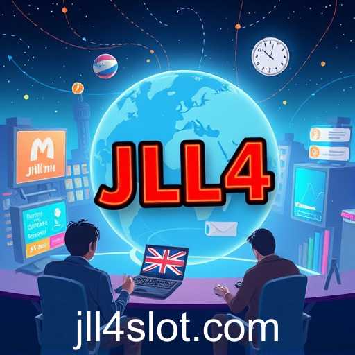 The Rise of Online English Games: JLL4's Impact